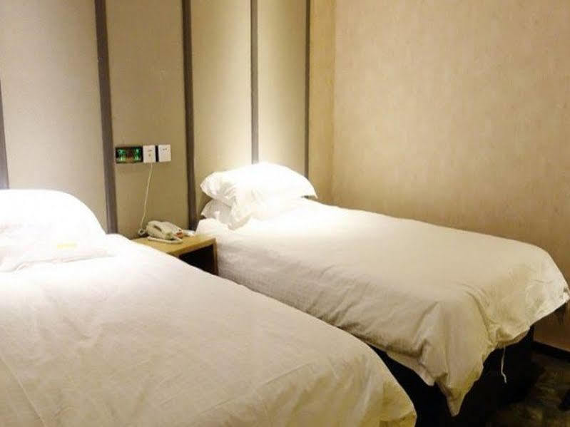 Jitai Boutique Hotel Shanghai Dapu Road Luaran gambar